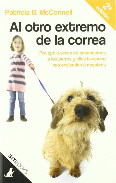 Libro sobre educación canina - 3 - Al otro extremo de la correa