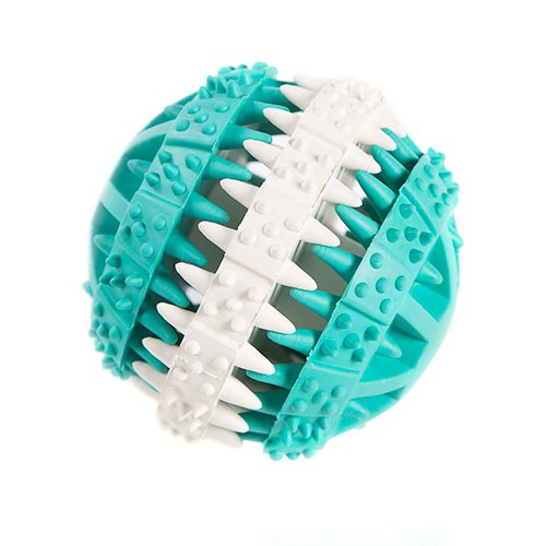 Juguete para perros TK-Pet Dental 360 pelota de caucho