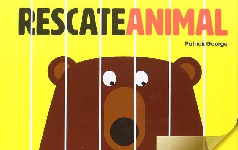 Respetar a los animales - libro - Rescate animal