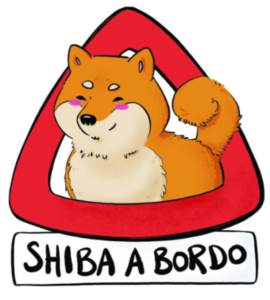 shiba-a-bordo