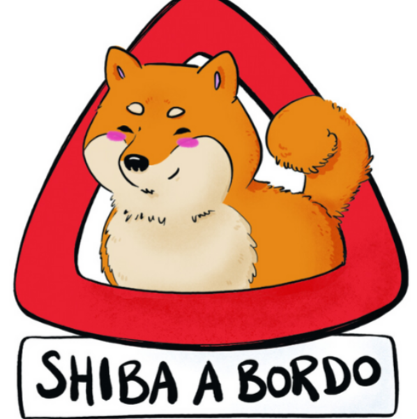 shiba-a-bordo